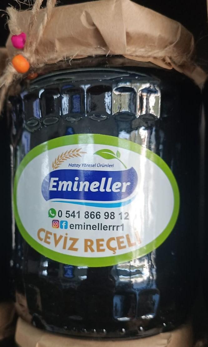 Ceviz Reçeli resmi