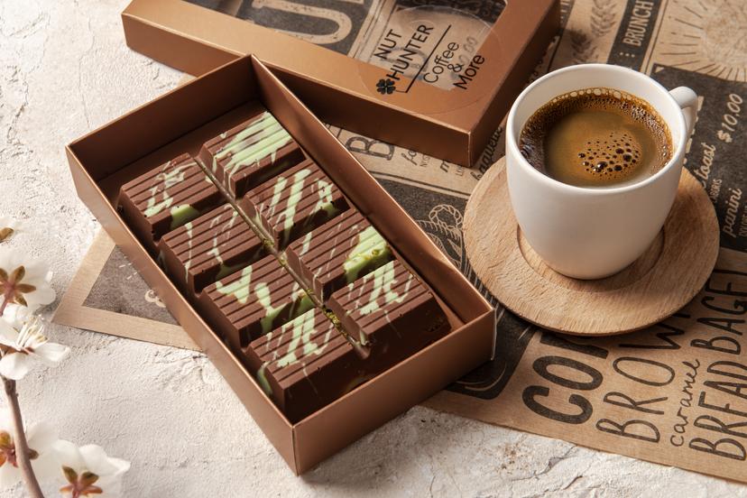 Dubai Çikolatası 160 gr resmi