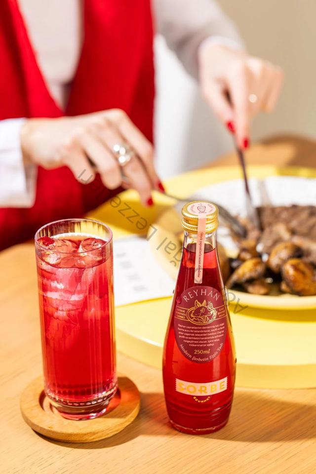 SORBE REYHAN ŞERBETİ 250 ML