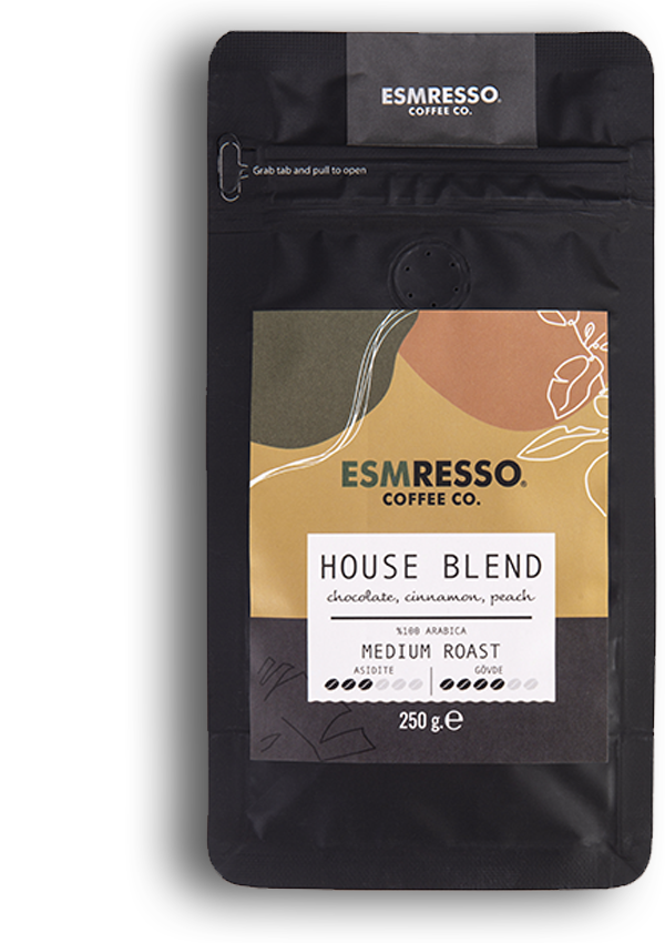 HOUSE BLEND - 250 g