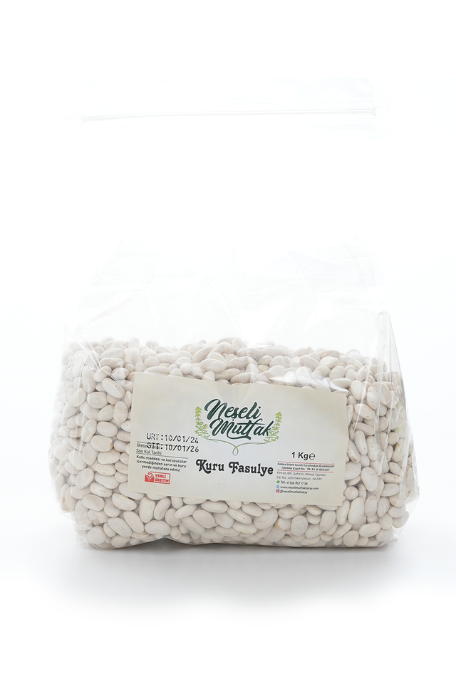 Kuru Fasulye 1 Kg