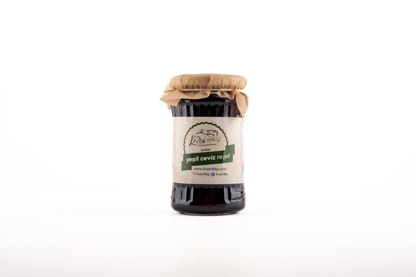 Ceviz Tatlısı & Reçeli 460 gr 10 taneli resmi