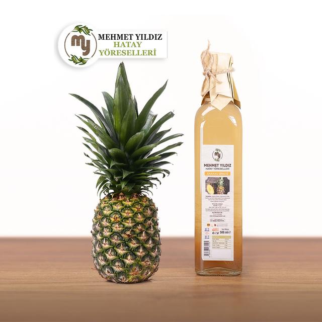 ANANAS SİRKESİ 500 ML