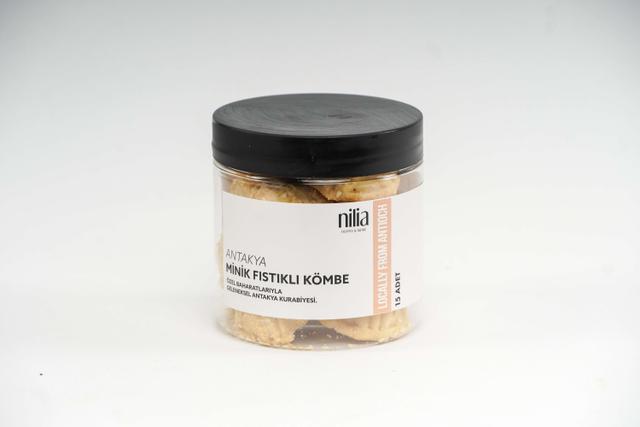 MİNİK FISTIKLI KÖMBE