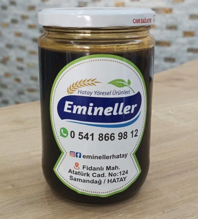 Üzüm pekmezi 850 g resmi