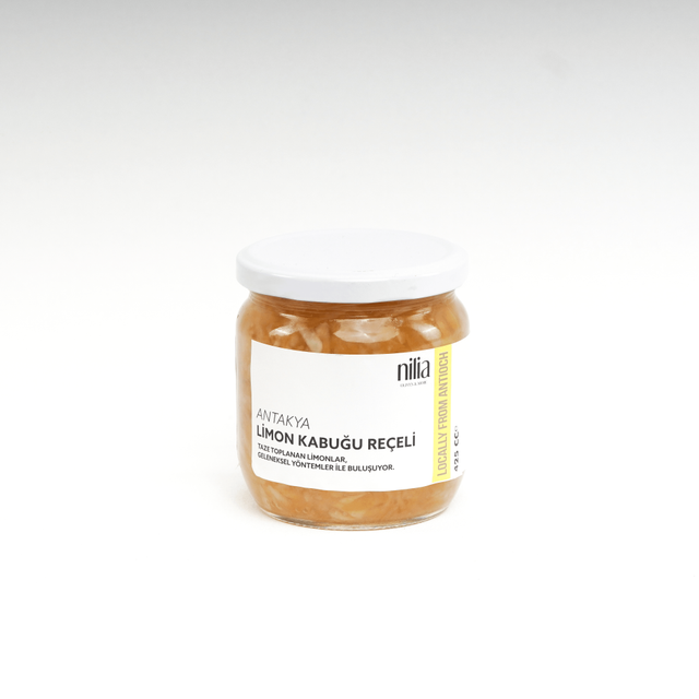 ANTAKYA LİMON KABUĞU REÇELİ