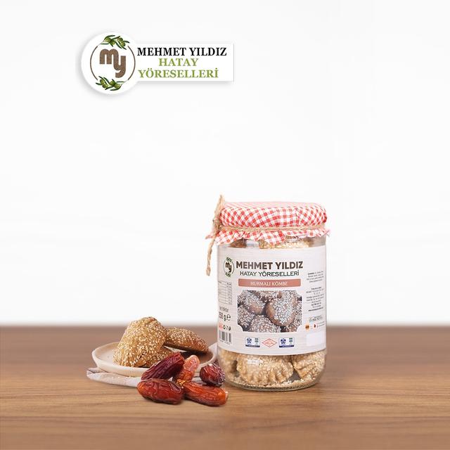 HURMALI KÖMBE 250 GR CAM