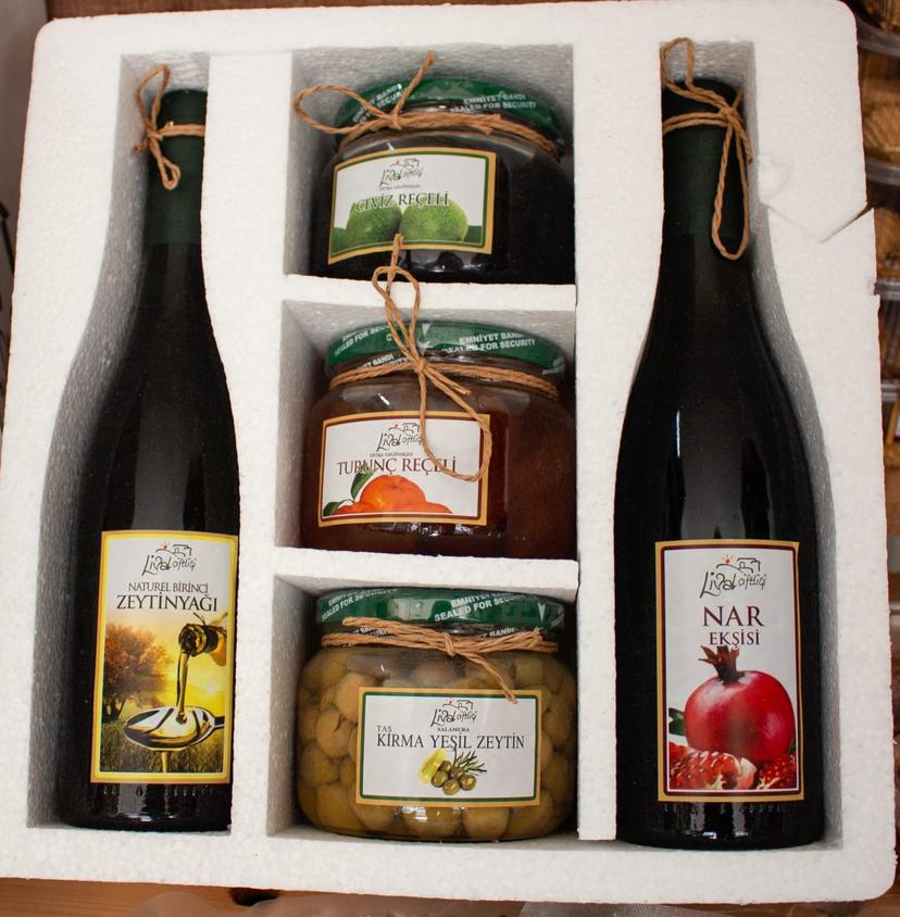 Yılbaşı Paketi resmi