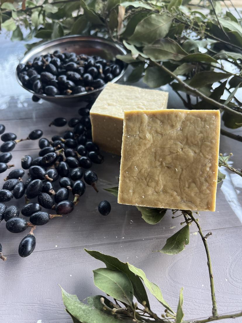 Defne Sabunu 1 kg resmi