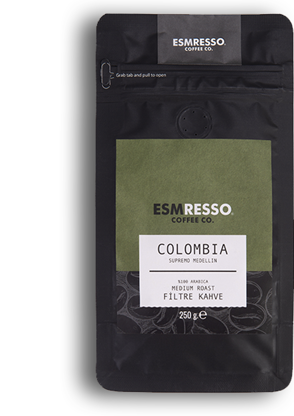 COLOMBIA - 250 g Supremo Medellin