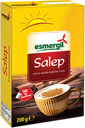 Esmergil Salep 1000 gr resmi