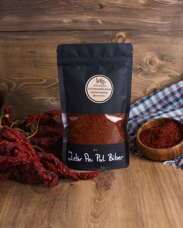 Samandağ Pul Biber 200 gr