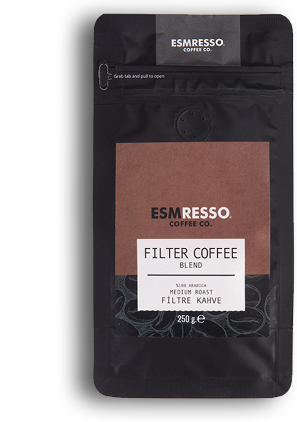 FILTER COFFEE 250 G Blend resmi