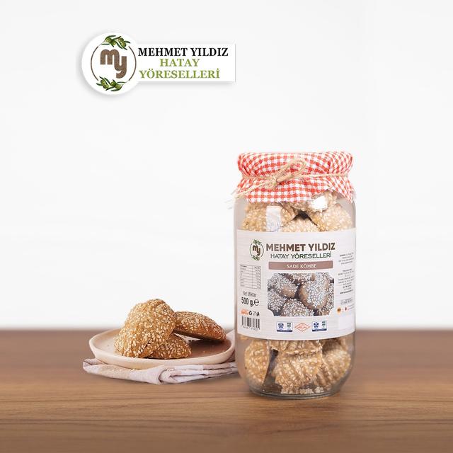 SADE KÖMBE 500 GR CAM