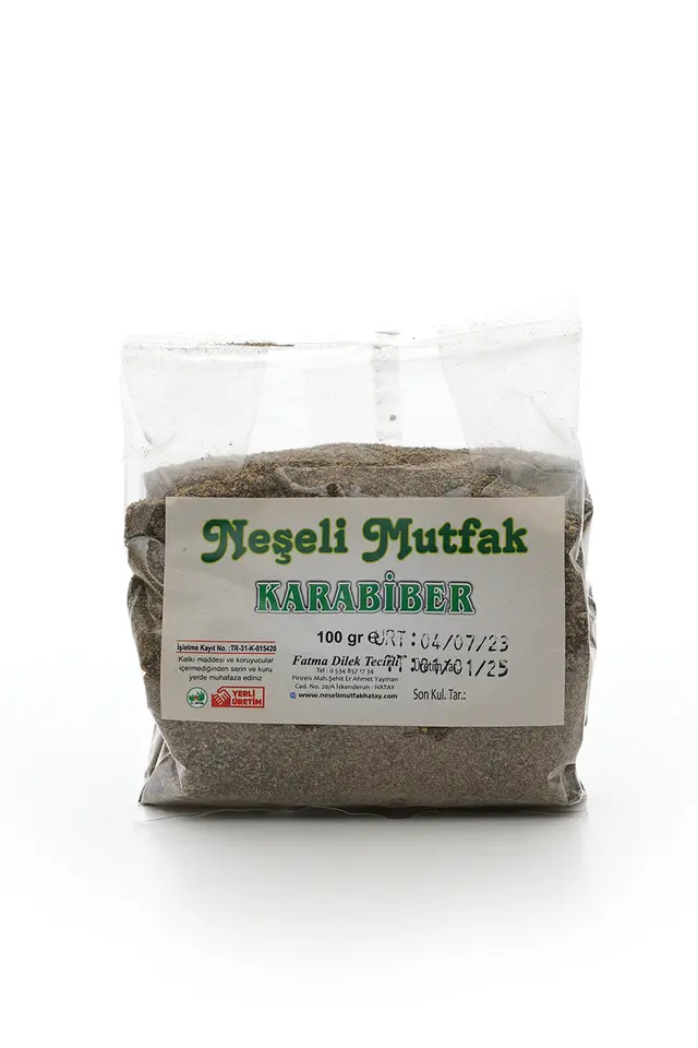Karabiber 100 Gr