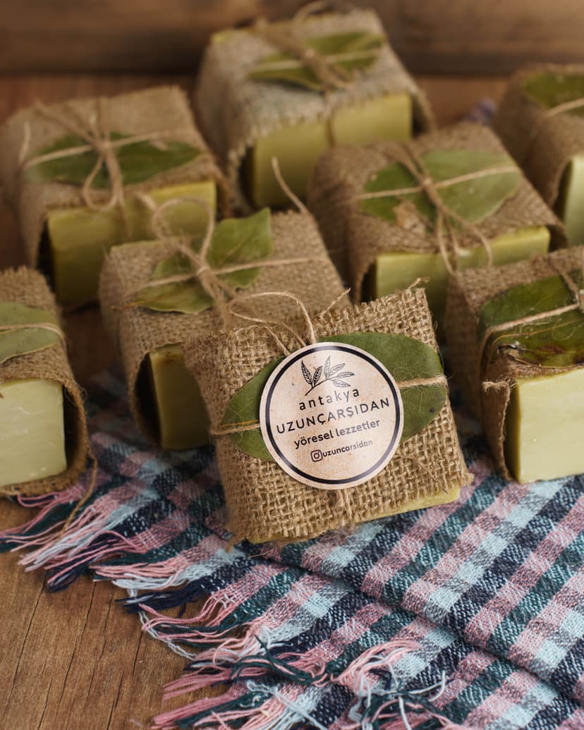 Defne Sabunu 200 gr resmi