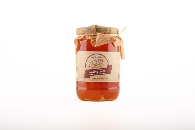 Turunç Tatlısı & Reçeli 900 gr
