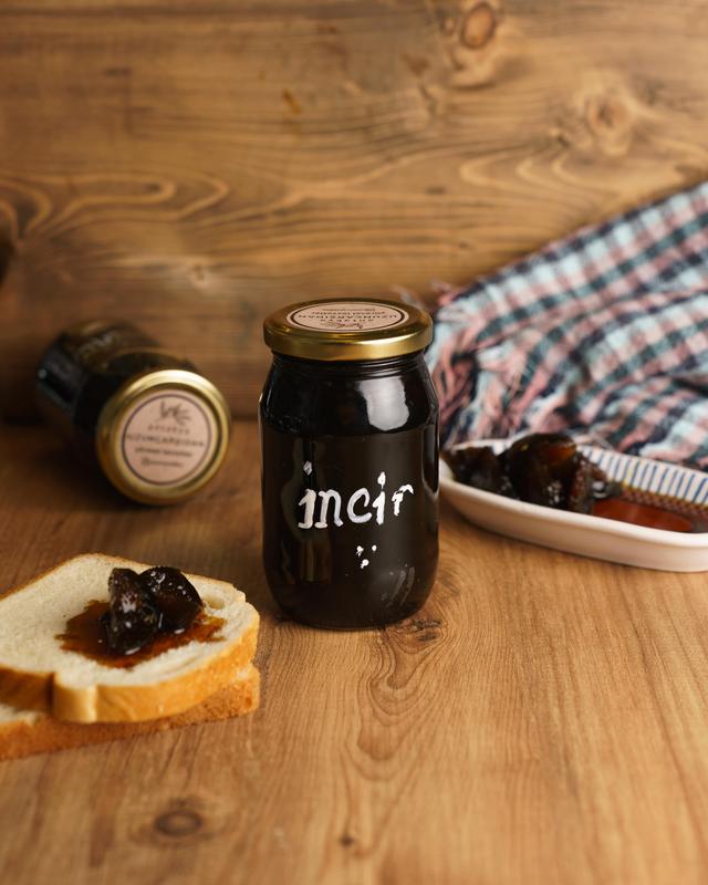 İncir Reçeli 850 gr