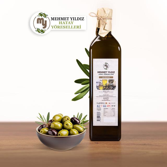 ZEYTİNYAĞI 1 LT CAM