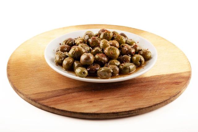 Zahter/Kekikli Zeytin Salatası 310 gr cam kavanoz