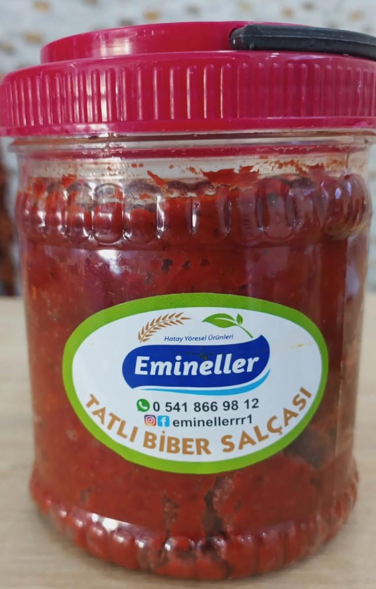 Tatlı Biber Salçası resmi