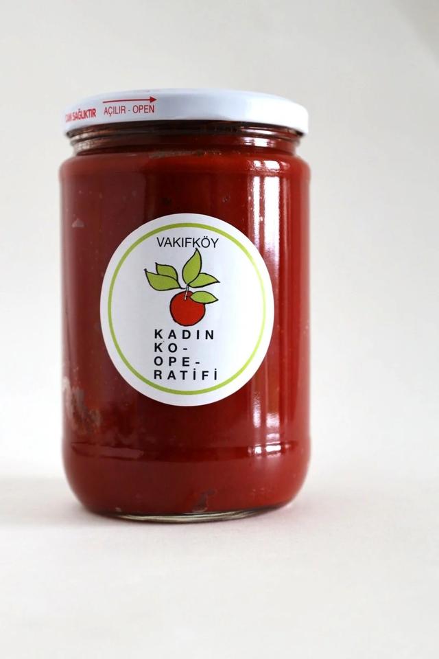 Domates Salçası 700 GR