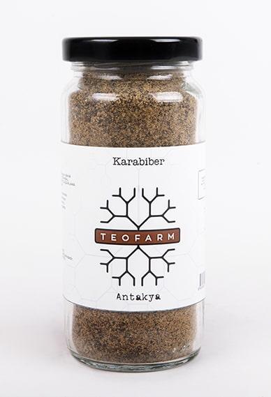 KARABİBER CAM 140 GR resmi