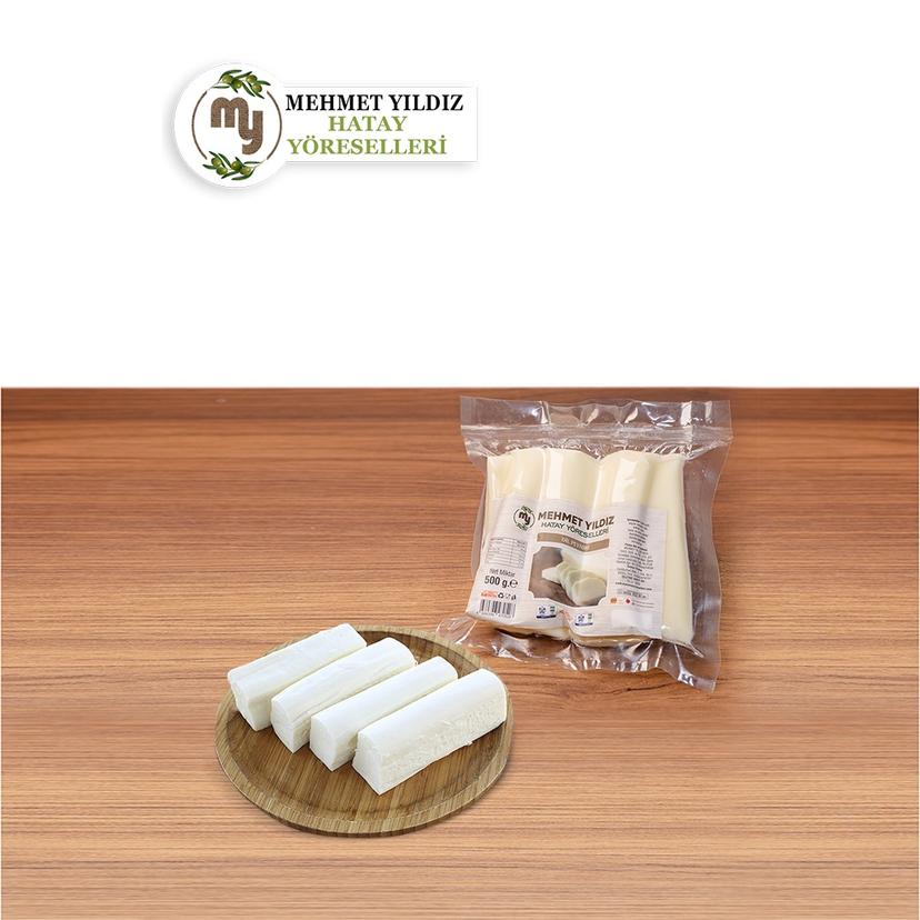 DİL PEYNİRİ 500 GR VAKUMLU resmi