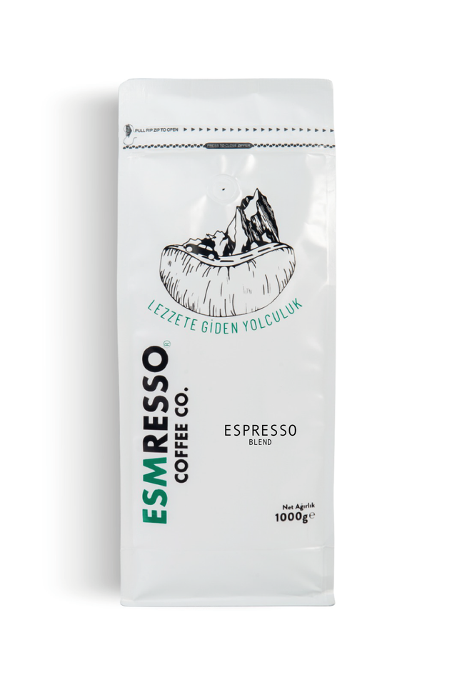 ESPRESSO BLEND 1000 G Dark Roast