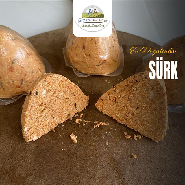 SÜRK TANE 100 GR VAKUMLU