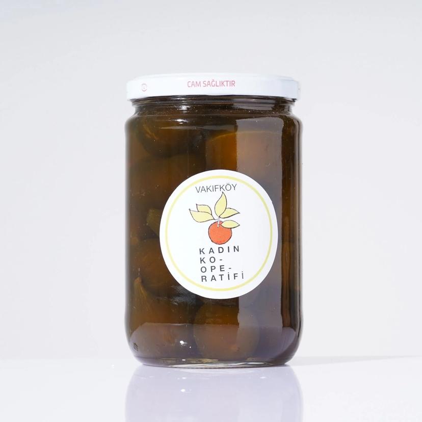 İncir Reçeli 780 GR resmi