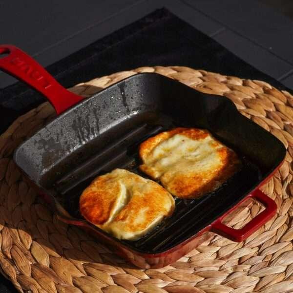 KIZARTMALIK PEYNİR 500 GR resmi