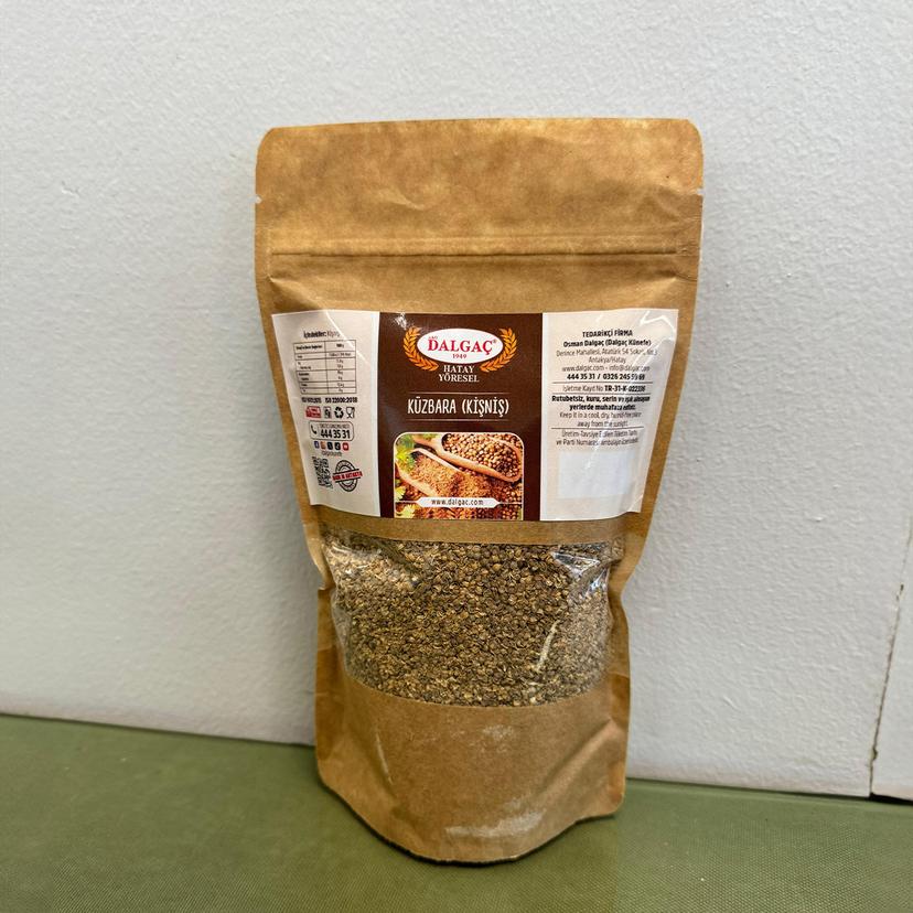 Çekilmiş Küzbara (Kişniş) 200 Gr resmi