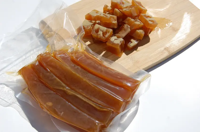 Çıtır Kabak Tatlısı resmi