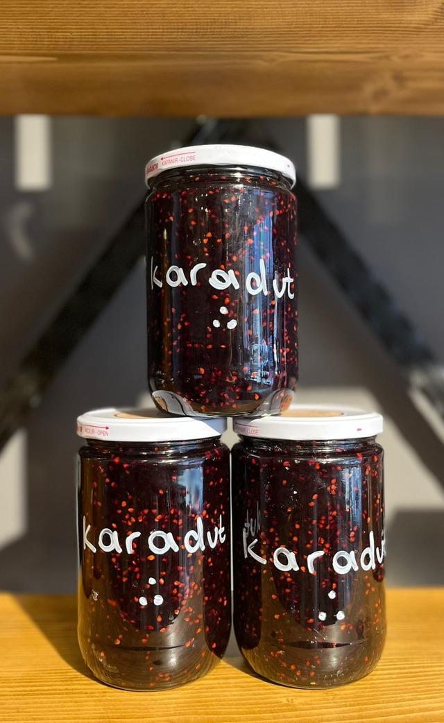 Karadut Reçeli 850 gr