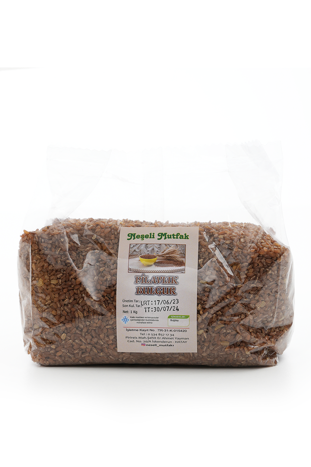 Pilavlık Bulgur 1 kg