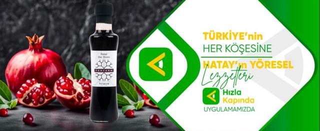 Teofarm`dan Lezzetli ve Doğal Nar Ekşileri