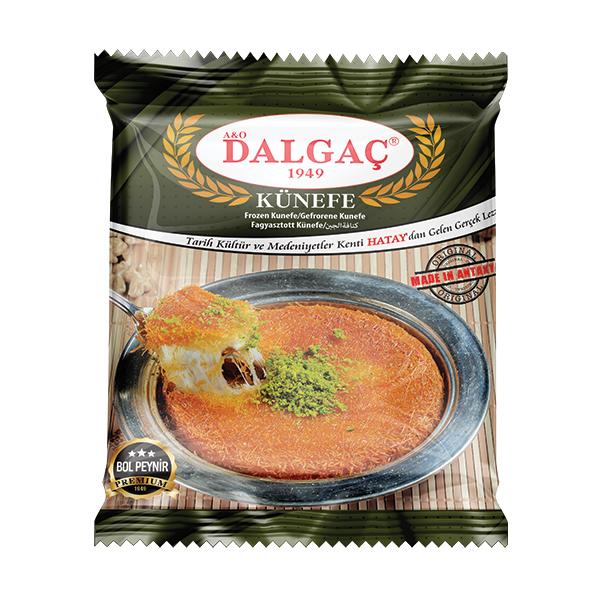 Dondurulmuş Peynirli Künefe 70 adet
