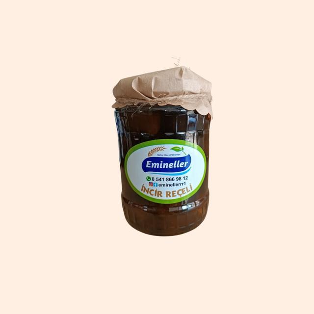 İncir Reçeli 850 gr