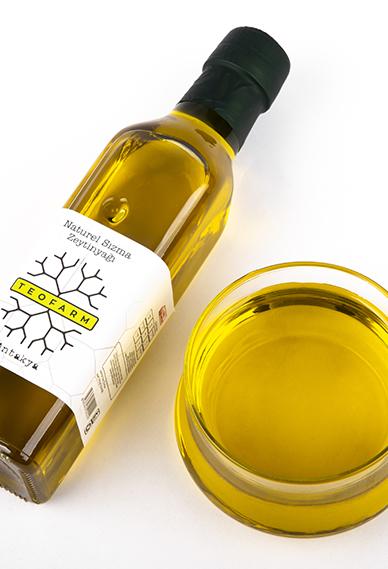 NATUREL BİRİNCİ ZEYTİNYAĞI 250 ML resmi