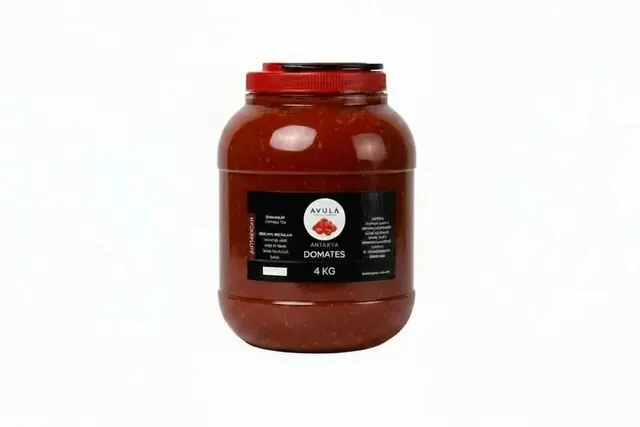 ANTAKYA DOMATES SALÇASI 4KG