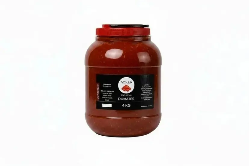 ANTAKYA DOMATES SALÇASI 4KG resmi