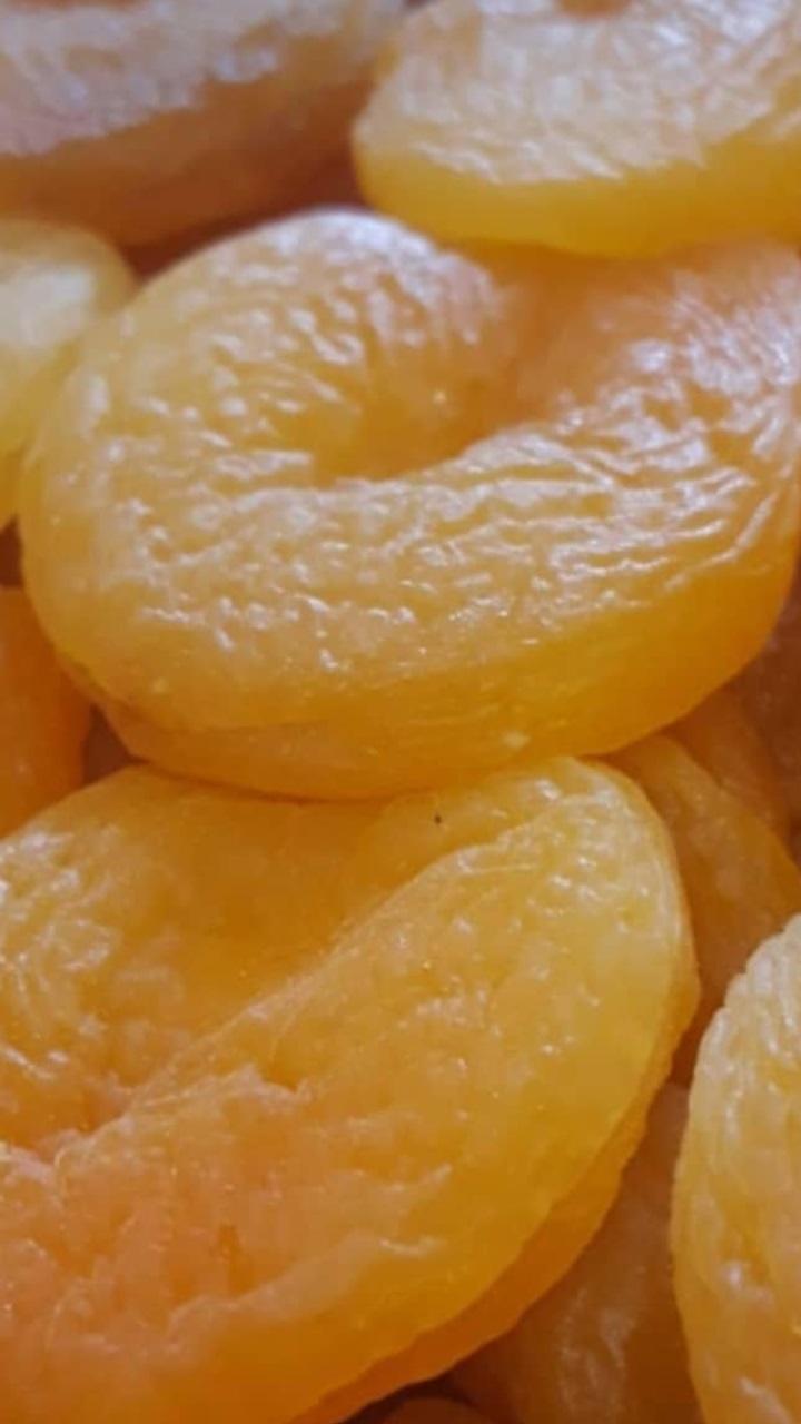 KAYISI SARI 500 GR resmi