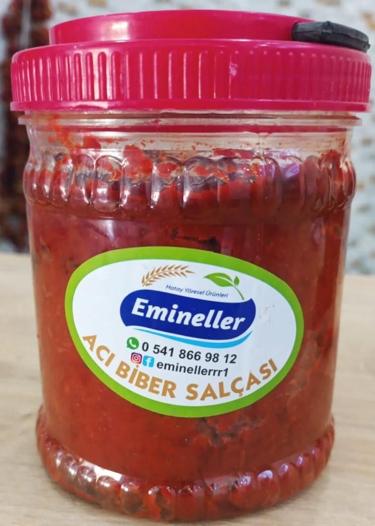 Acı Biber Salçası resmi