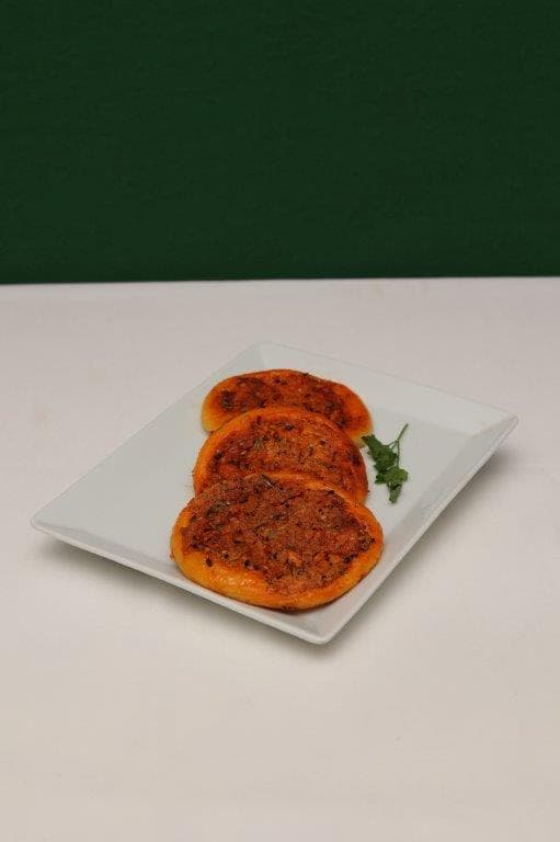 Hatay katıklı ekmek mini (10 adet) resmi