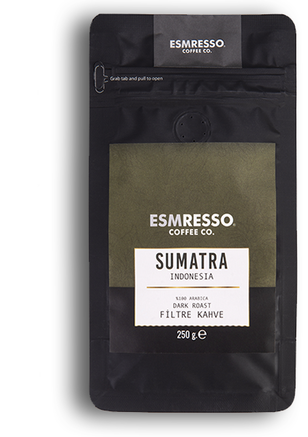 SUMATRA - 250 g Indonesia resmi