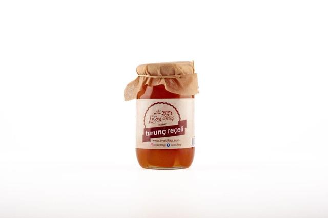 Turunç Tatlısı & reçeli460 gr