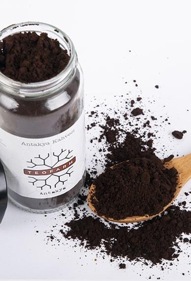 ANTAKYA ÇİFTE KAVRULMUŞ KAHVE 100 GR