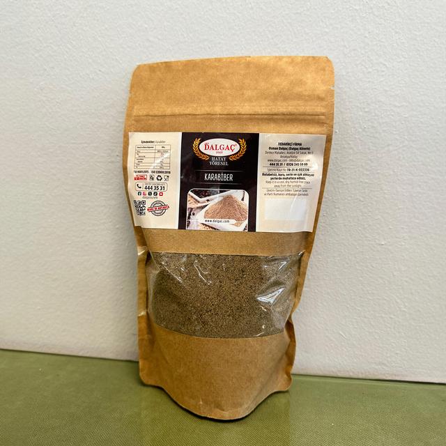 Çekilmiş Karabiber 300 Gr