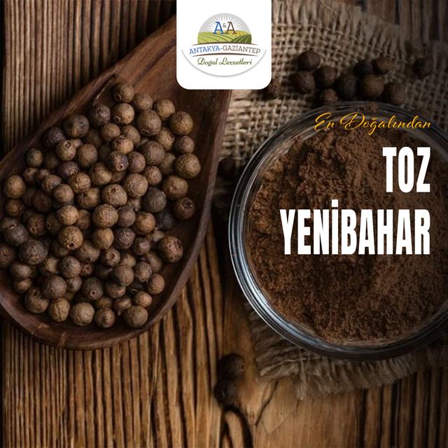 YENİ BAHAR 250 GR TOZ